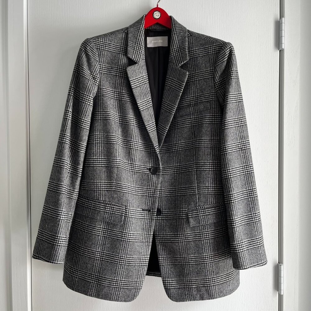 Everlane Wool Blazer